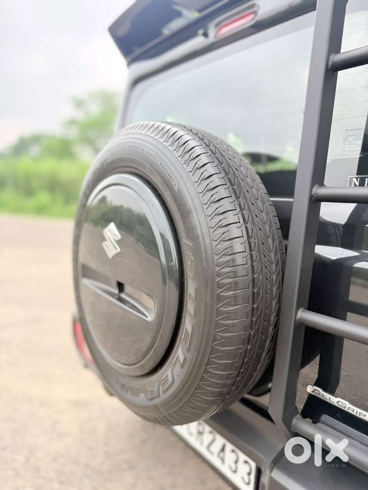 Maruti Suzuki Jimny Zeta Mt, 2023, Petrol