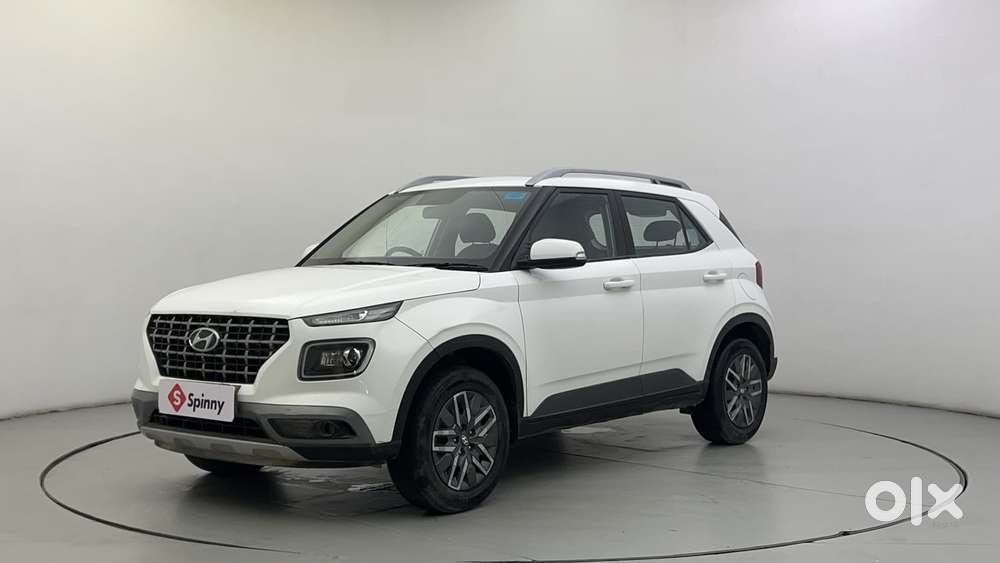 Hyundai Venue Sx Turbo, 2021, Petrol