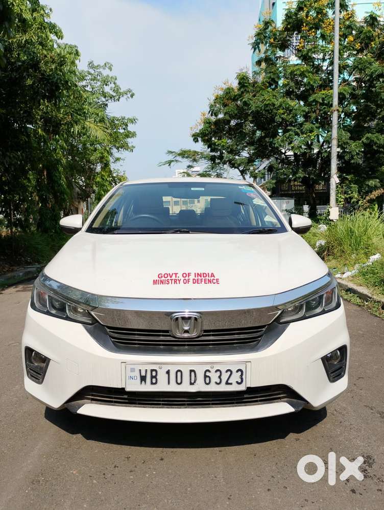 Honda City 1.5 V 5th Gen I-vtec Mt, 2022, Petrol