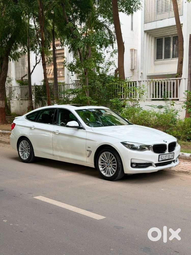 Bmw 3 Series Gt 320d Luxury Line, 2017, Diesel