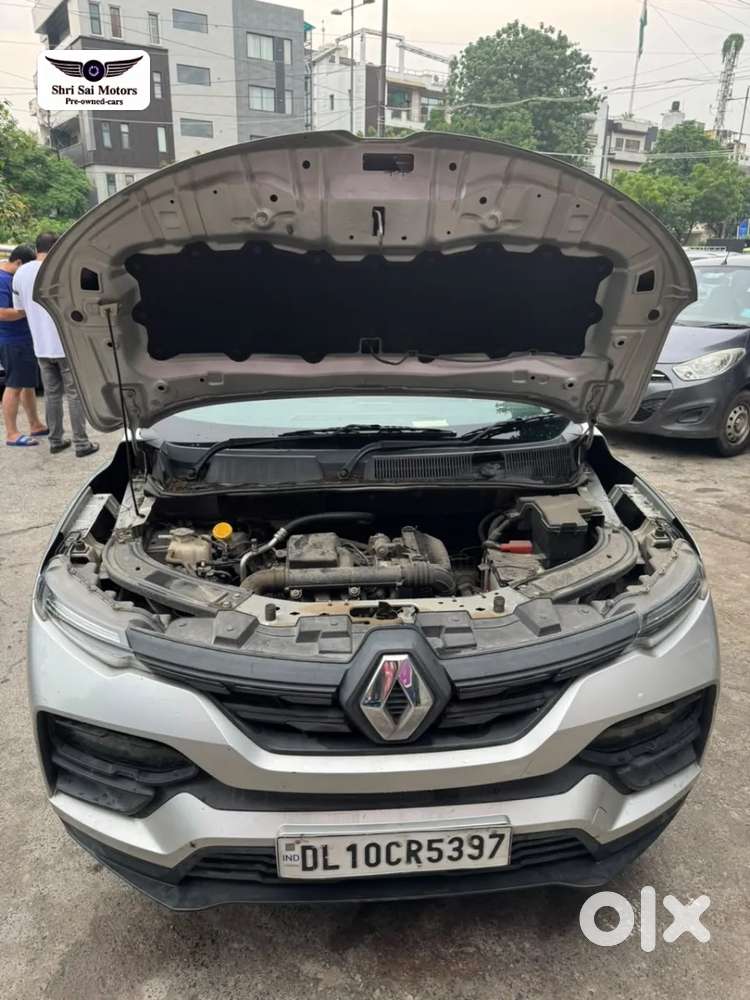 Renault Kiger Rxe, 2022, Petrol