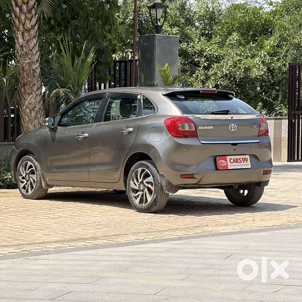 Toyota Glanza 1.2 V, 2021, Petrol