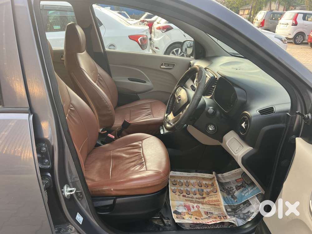 Hyundai New Santro 1.1 Magna Amt, 2019, Petrol