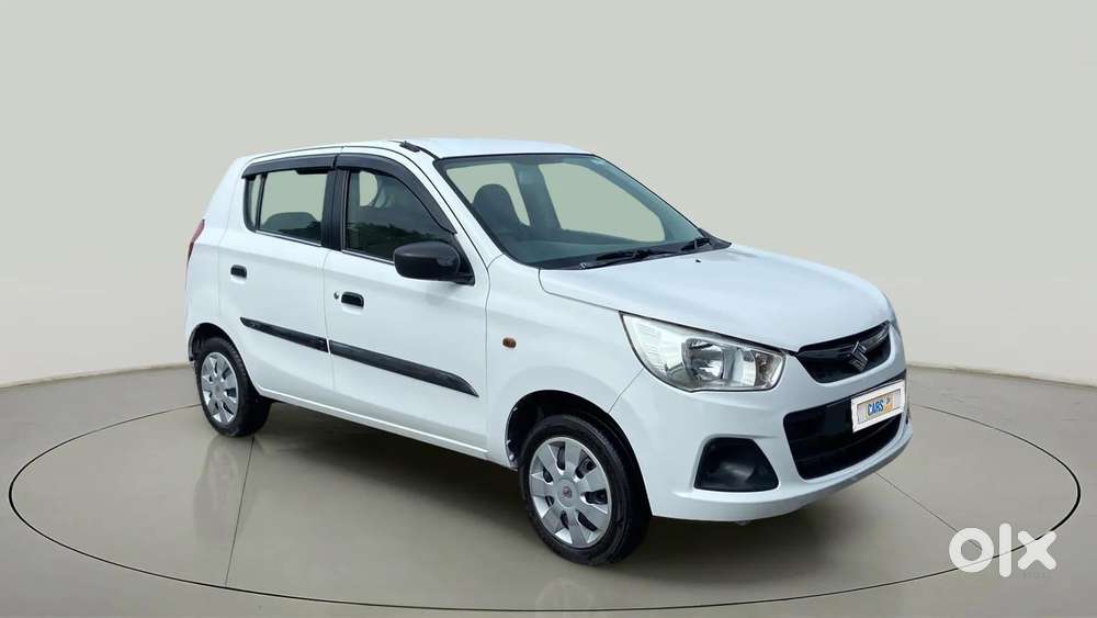 Maruti Suzuki Alto K10 Vxi, 2015, Cng & Hybrids