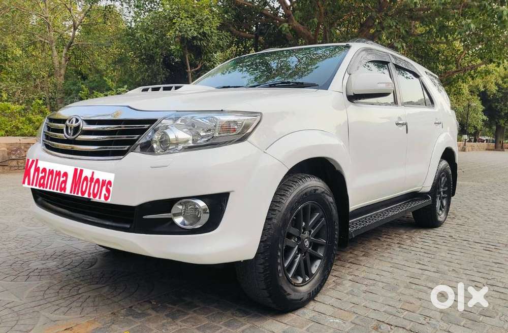 Toyota Fortuner 2011-2016 4x2 At, 2016, Diesel