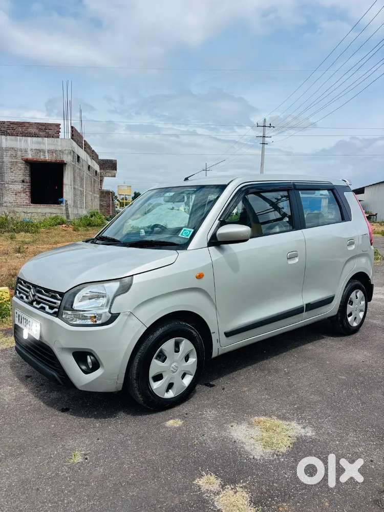 Maruti Suzuki Wagon R 2020 Year Model