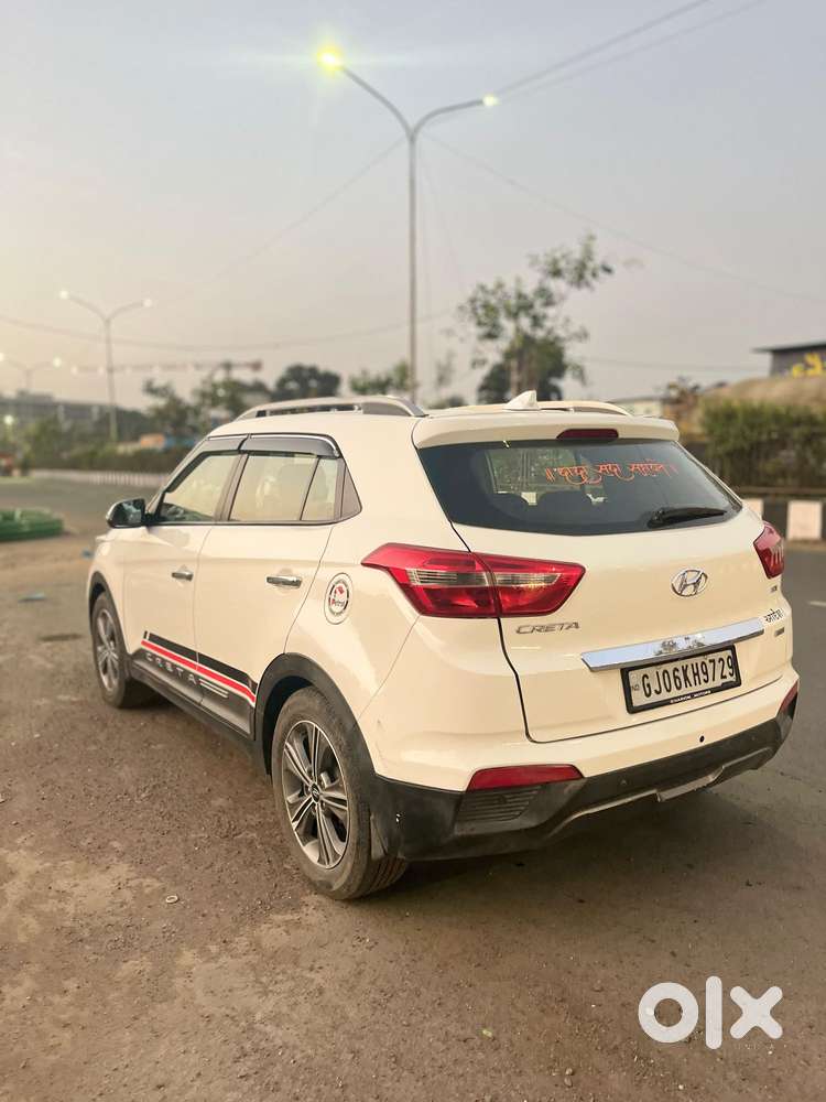 Hyundai Creta, 2015, Cng & Hybrids