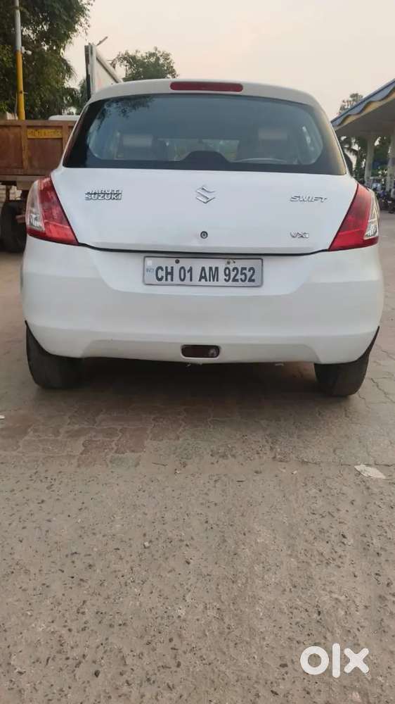 Maruti Swift Vxi 2012 Petrol/cng