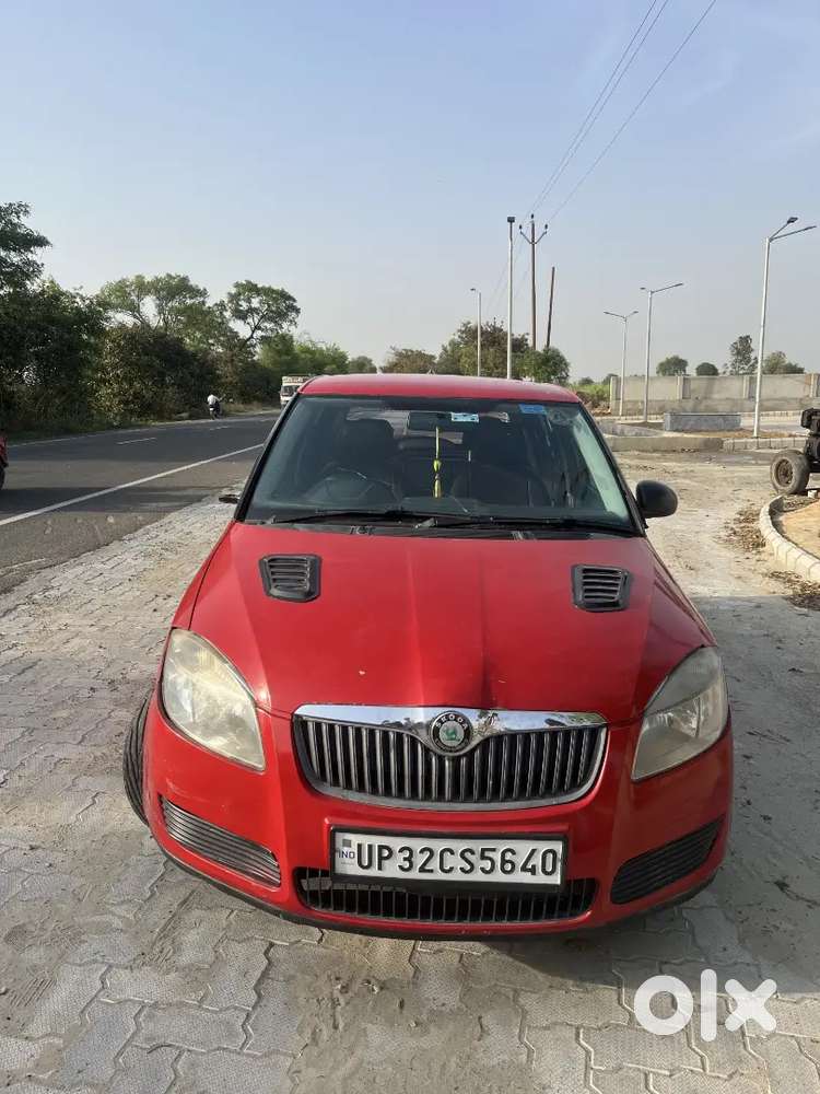 Skoda Fabia 2009 Petrol
