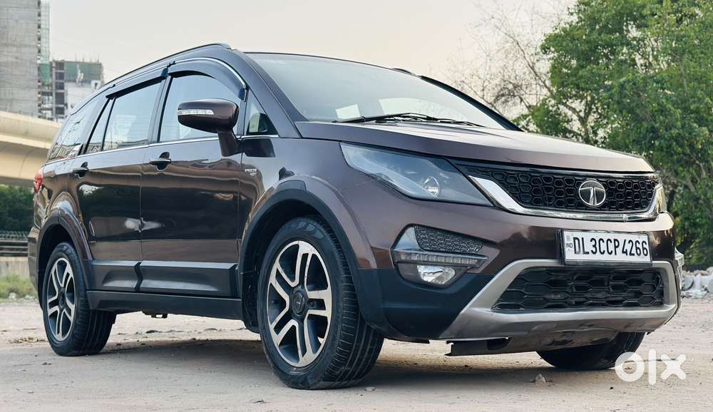 Tata Hexa 2.2 Xt 4x2 7 Str, 2018, Diesel