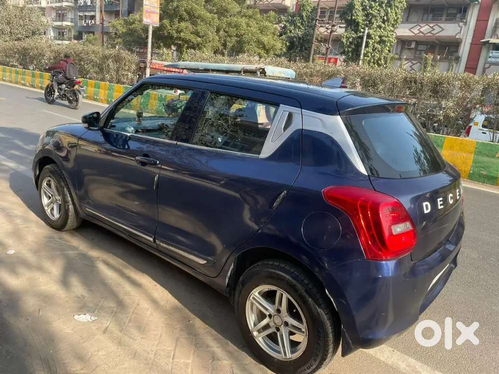 Maruti Suzuki Swift 2019
