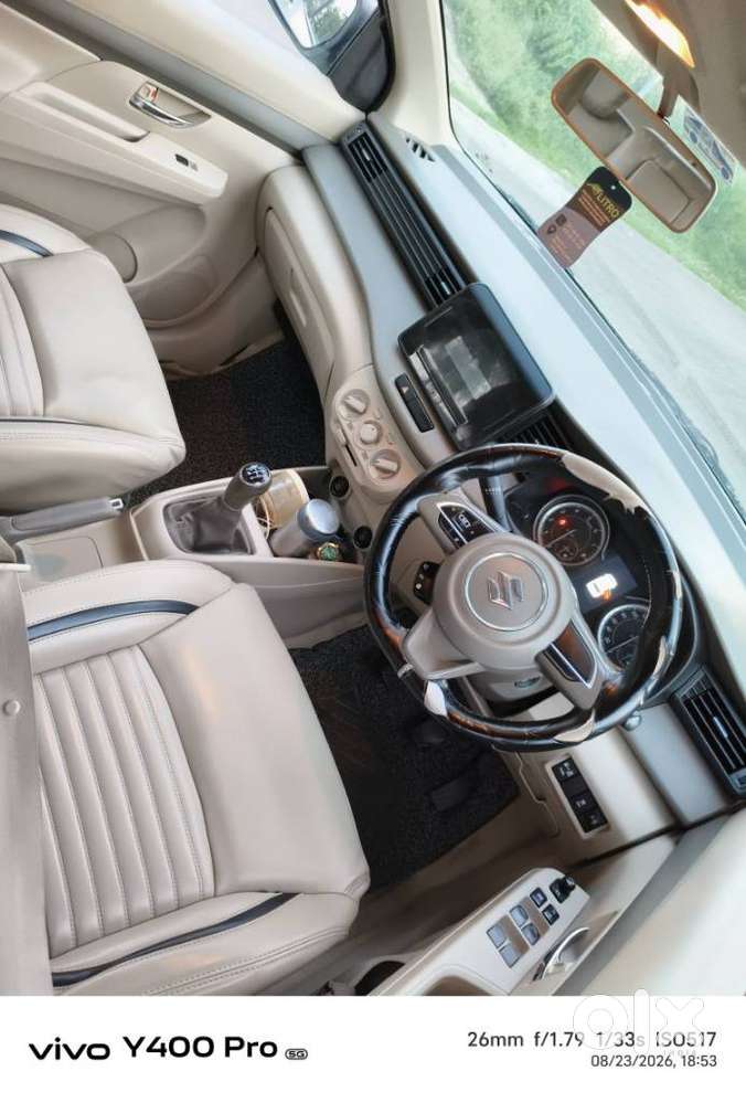Maruti Suzuki Ertiga 1.4 Vxi Cng Anniversary Edition, 2024, Cng & Hy..