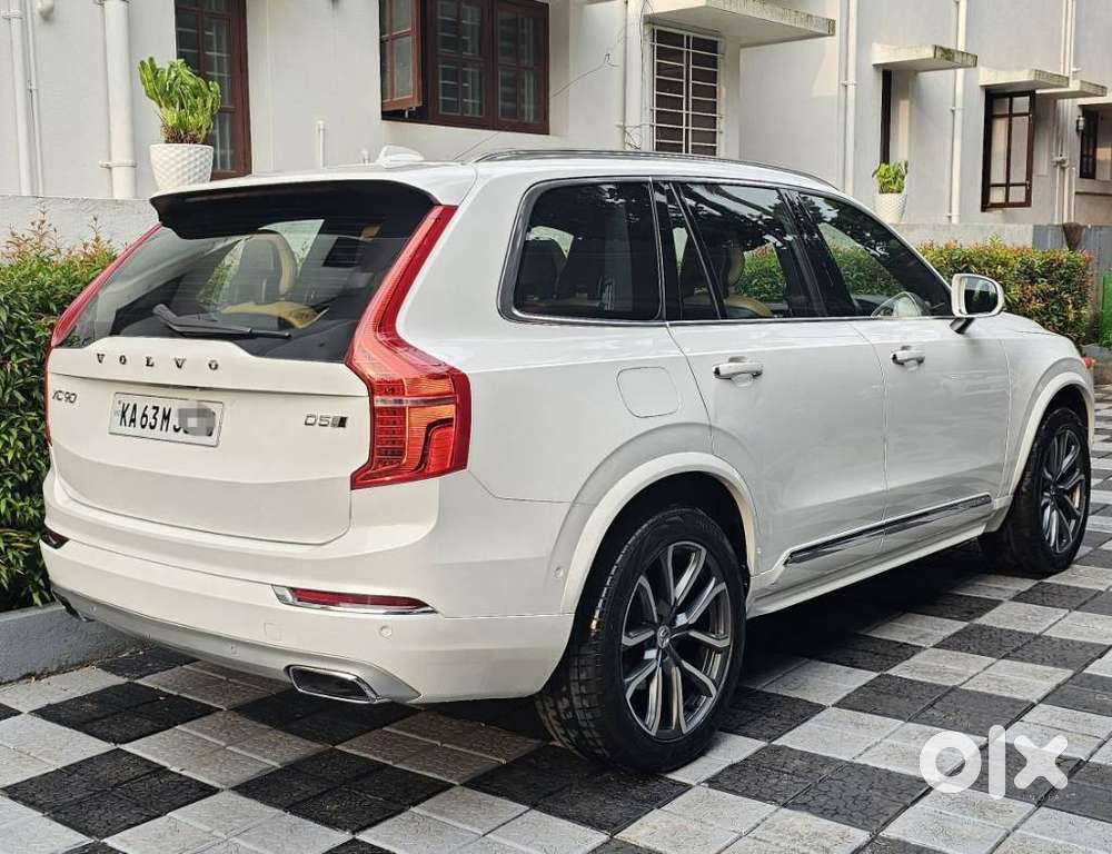 Volvo Xc 90 D5 Inscription, 2018, Diesel