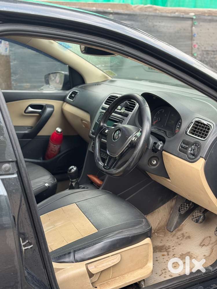 Volkswagen Polo Diesel 2016