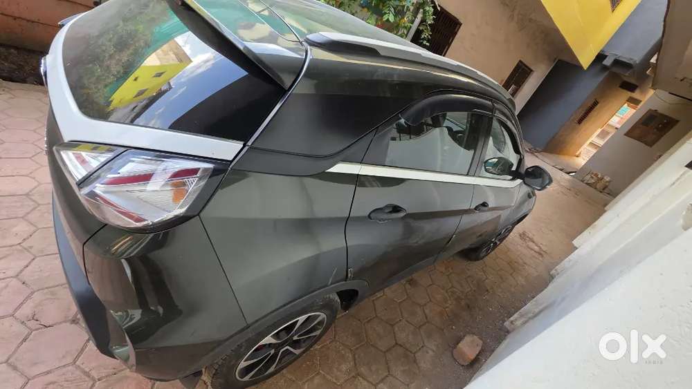 Tata Nexon 2020 Petrol Well Maintained