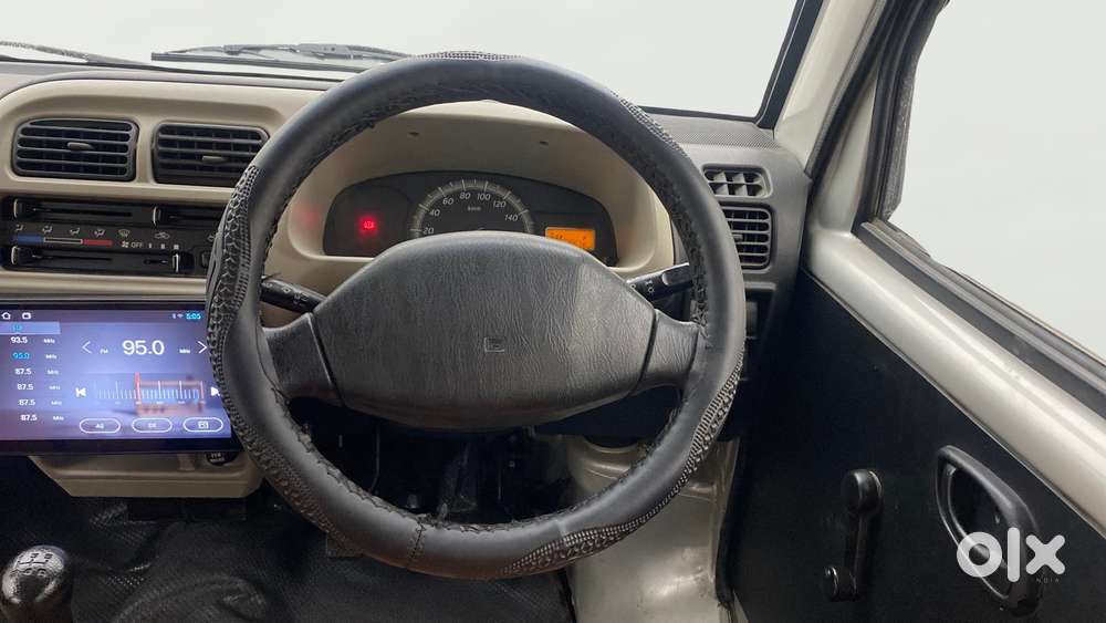 Maruti Suzuki Eeco 1.2 5 Str With A/c+htr, 2019, Petrol