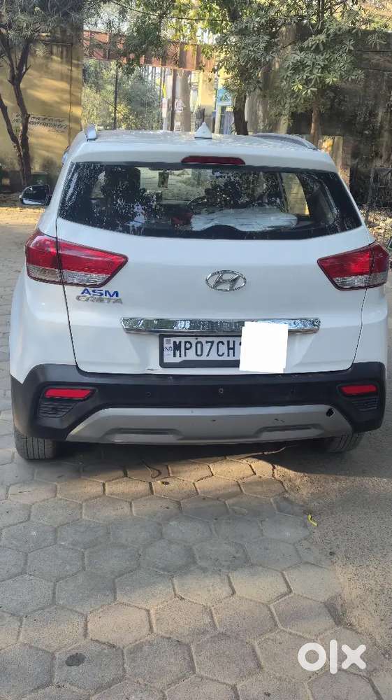 Hyundai Creta 2020