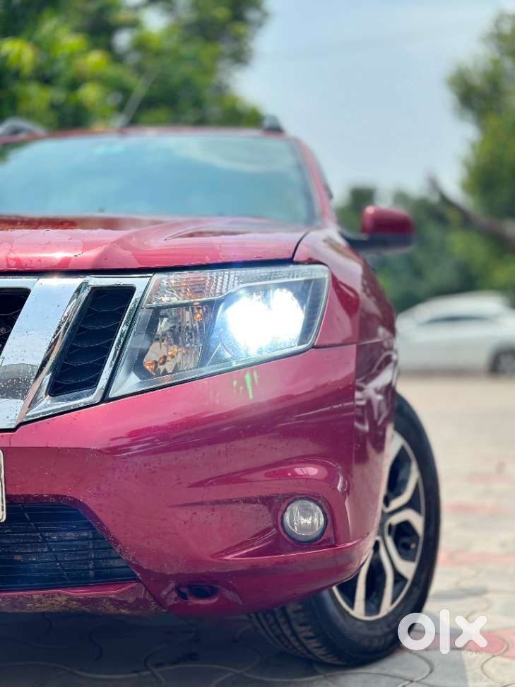 Nissan Terrano Xl 110 Diesel, 2013, Diesel