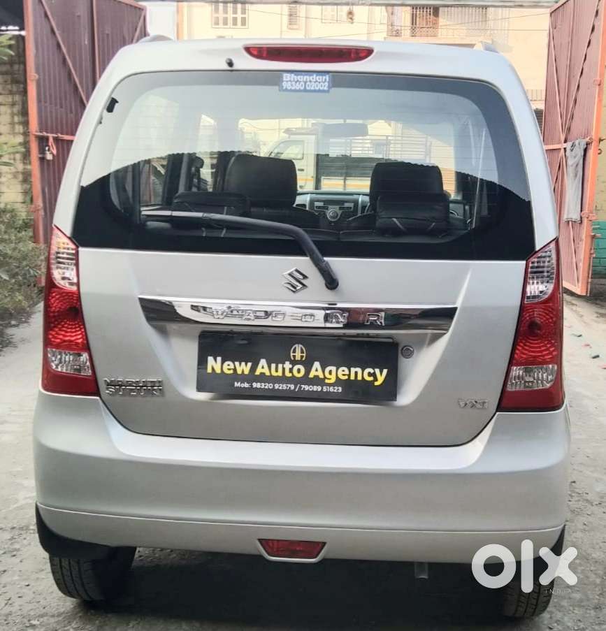 Maruti Suzuki Wagon R Vxi 1.2, 2012, Petrol