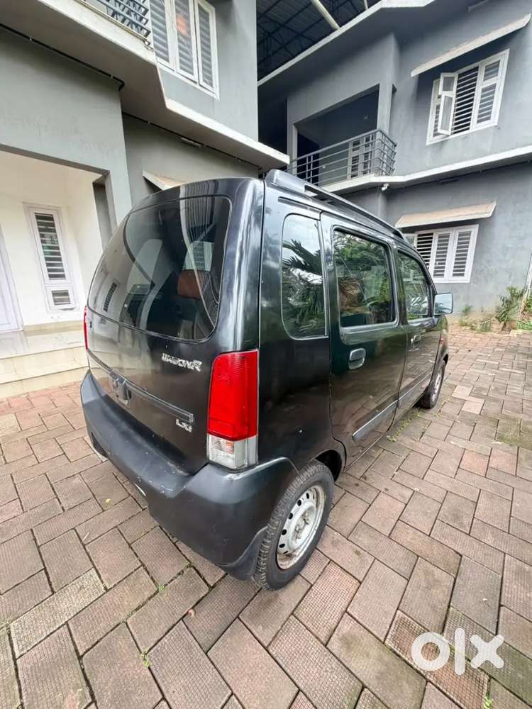 Maruti Suzuki Wagon R 2005
