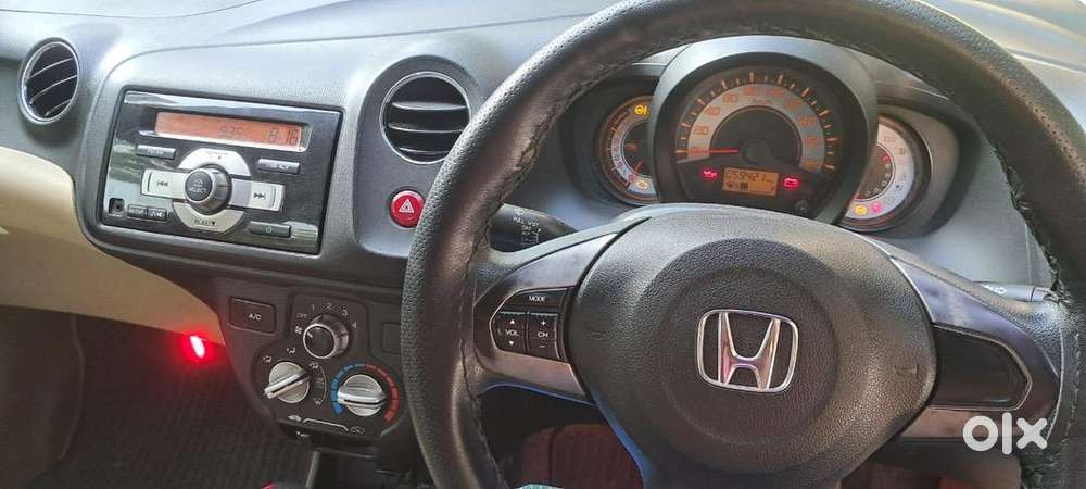 Honda Amaze 2014 Petrol Good Condition