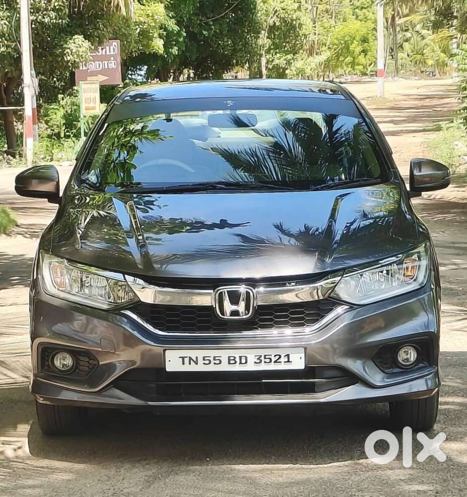 Honda City 2015-2017 I Vtec V, 2018, Petrol