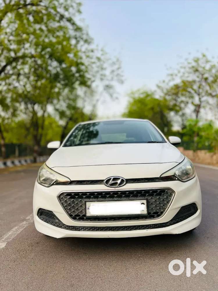 Hyundai Elite I20 2016