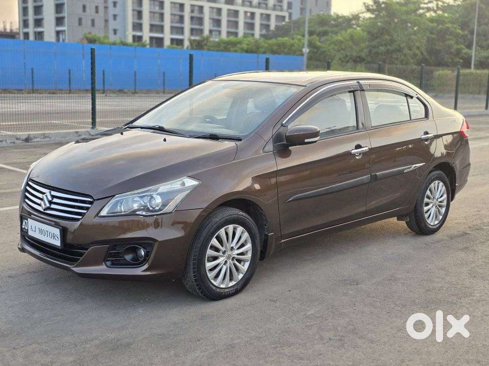 Maruti Suzuki Ciaz Zdi Bs Iv, 2014, Diesel