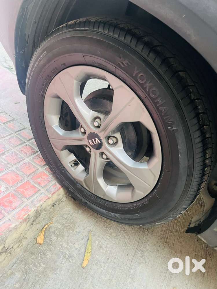 Kia Seltos 2021 Manual