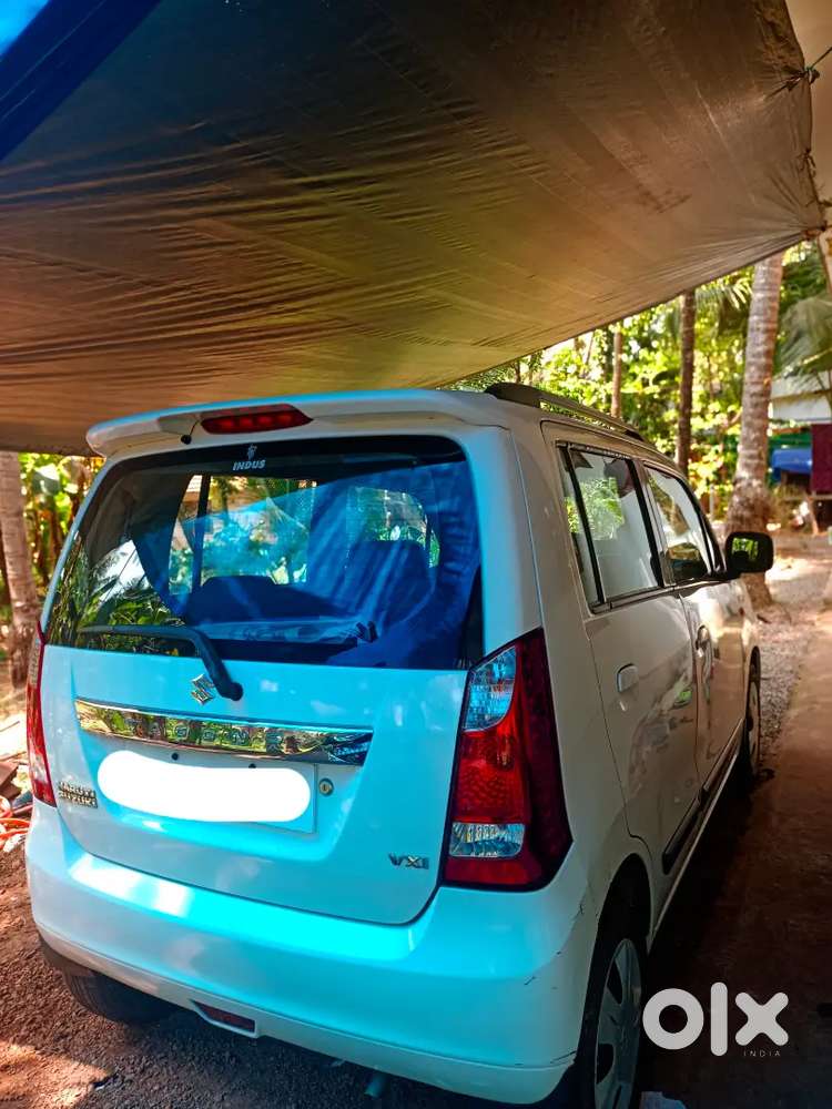 Maruti Suzuki Wagon R 2011