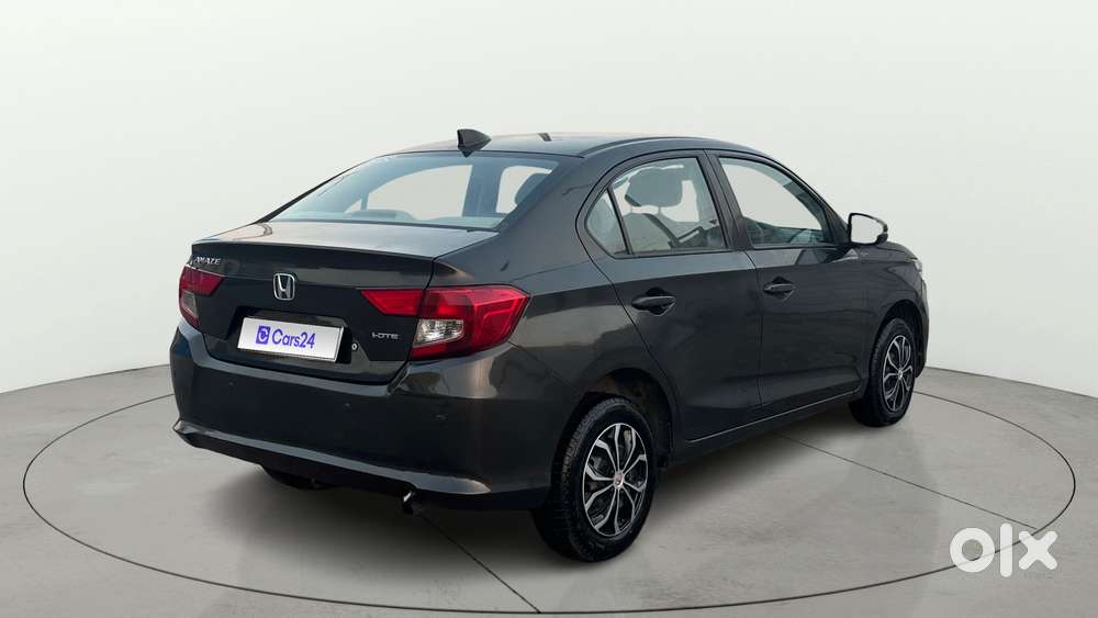 Honda Amaze S I-dtec, 2018, Diesel