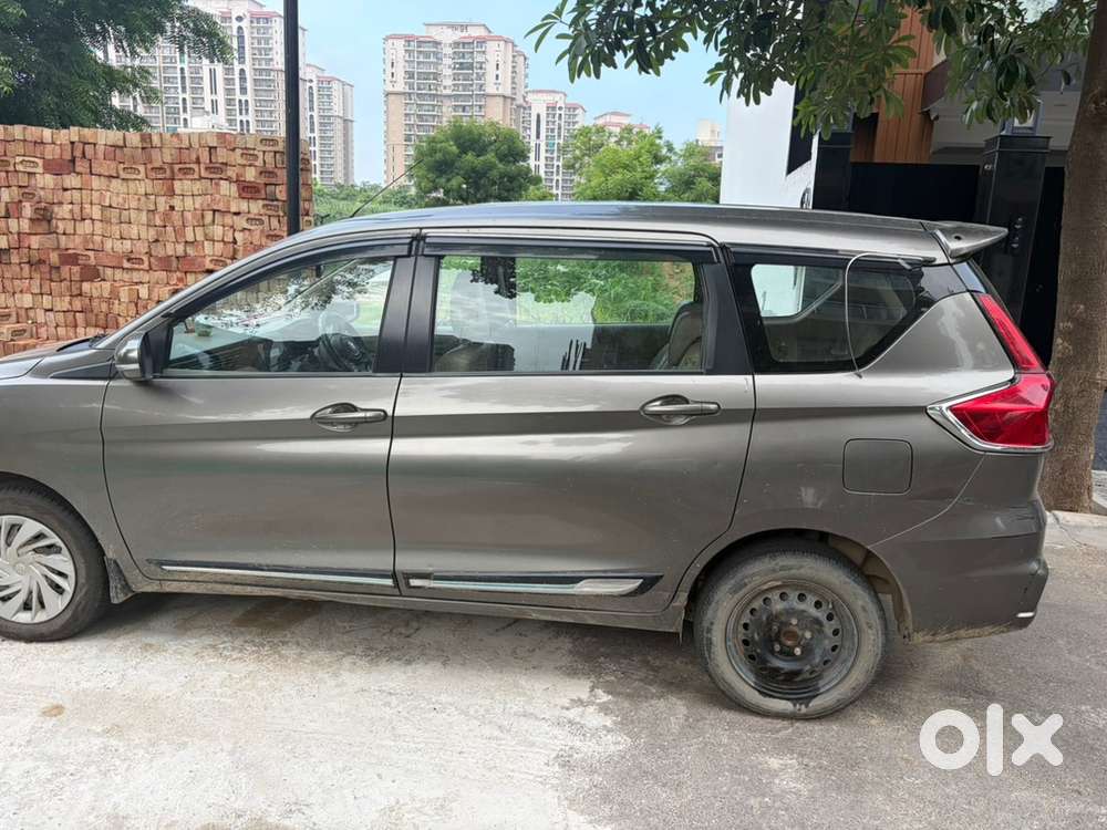 Maruti Suzuki Ertiga 2022