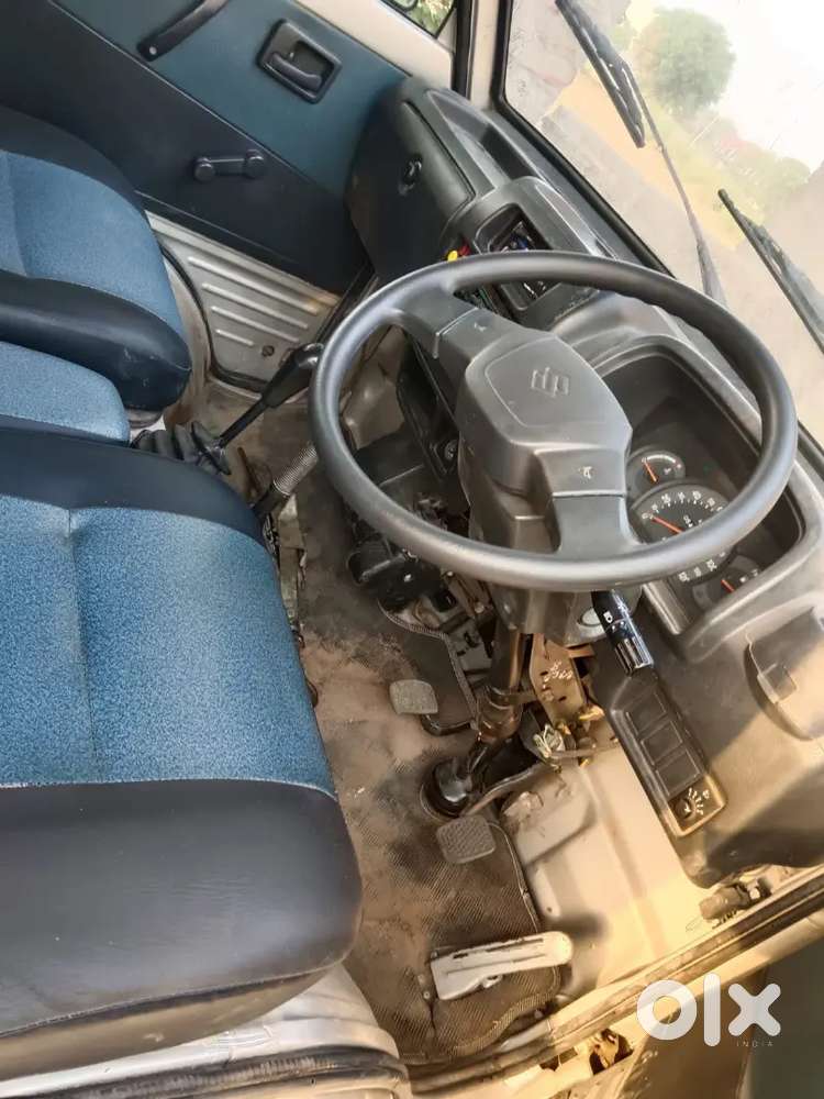 Maruti Suzuki Omni 0.8 E 2016