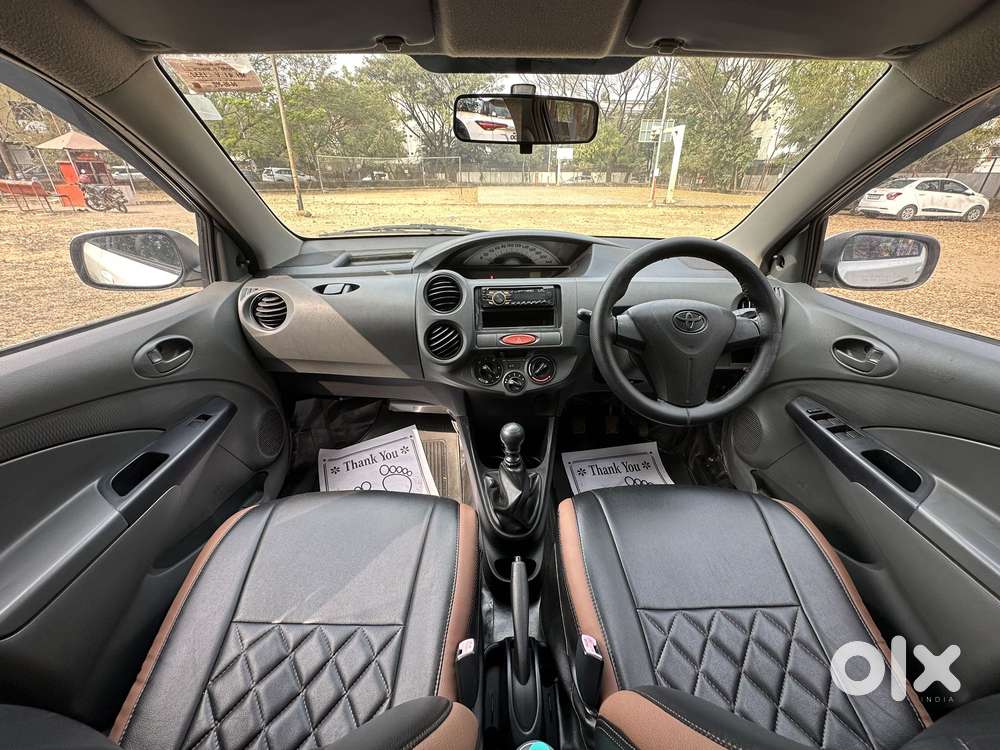 Toyota Etios Liva, 2012, Diesel