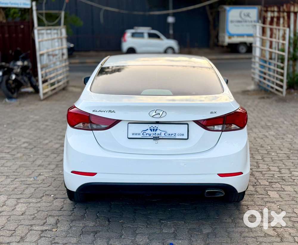 Hyundai Elantra 2.0 Sx At, 2016, Petrol