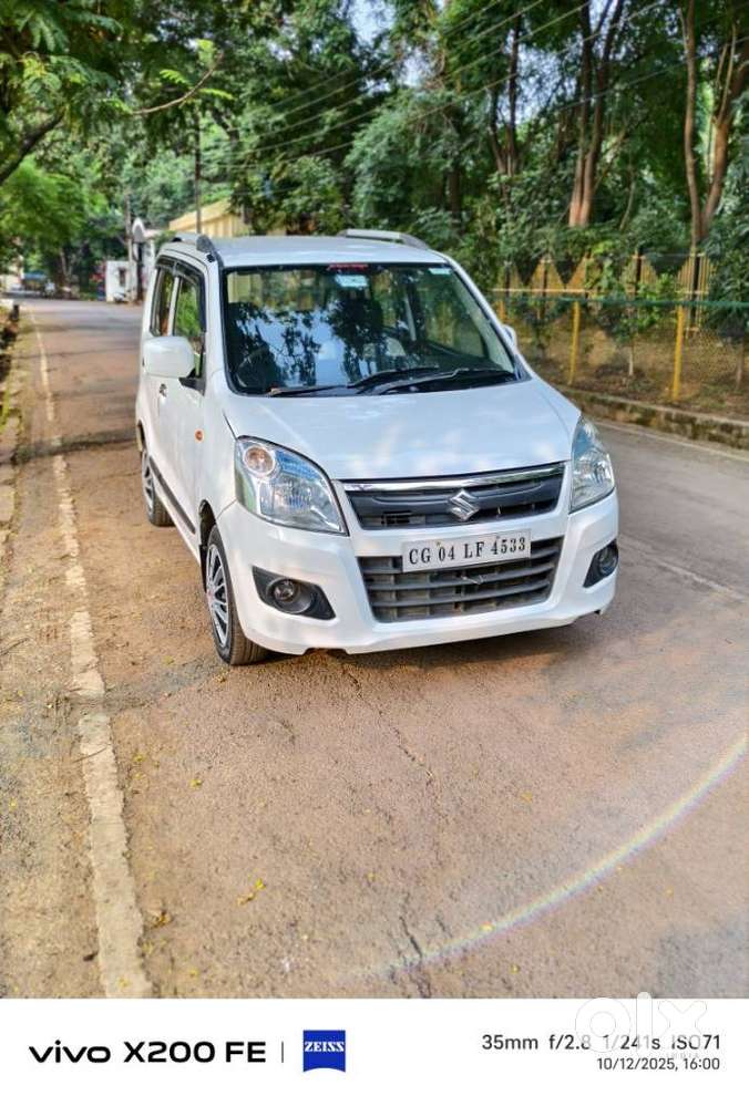 Maruti Suzuki Wagon R Vxi 1.2, 2016, Petrol