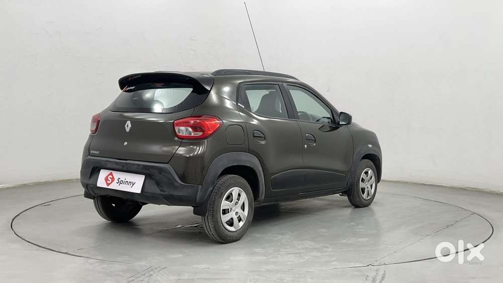 Renault Kwid 1.0 Rxt, 2016, Petrol