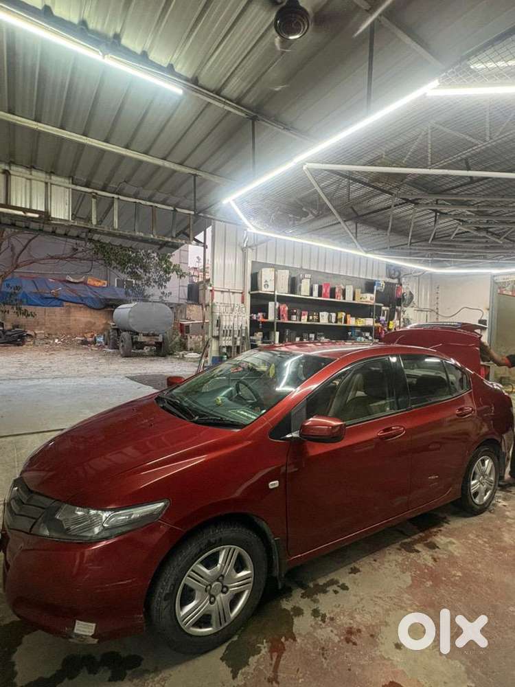 Honda City Zx 2009 Well Maintained