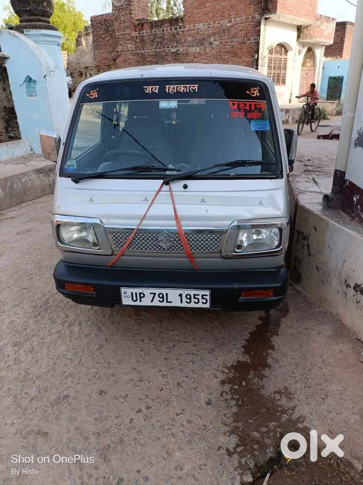 Maruti Omni 0.8 2015