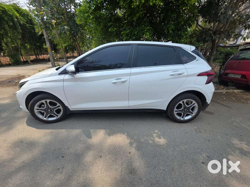Hyundai New I20 2025 Petrol Good Condition
