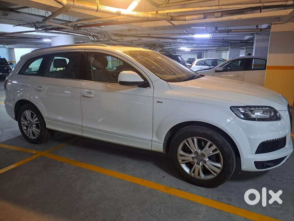 2013 Audi Q7 Diesel