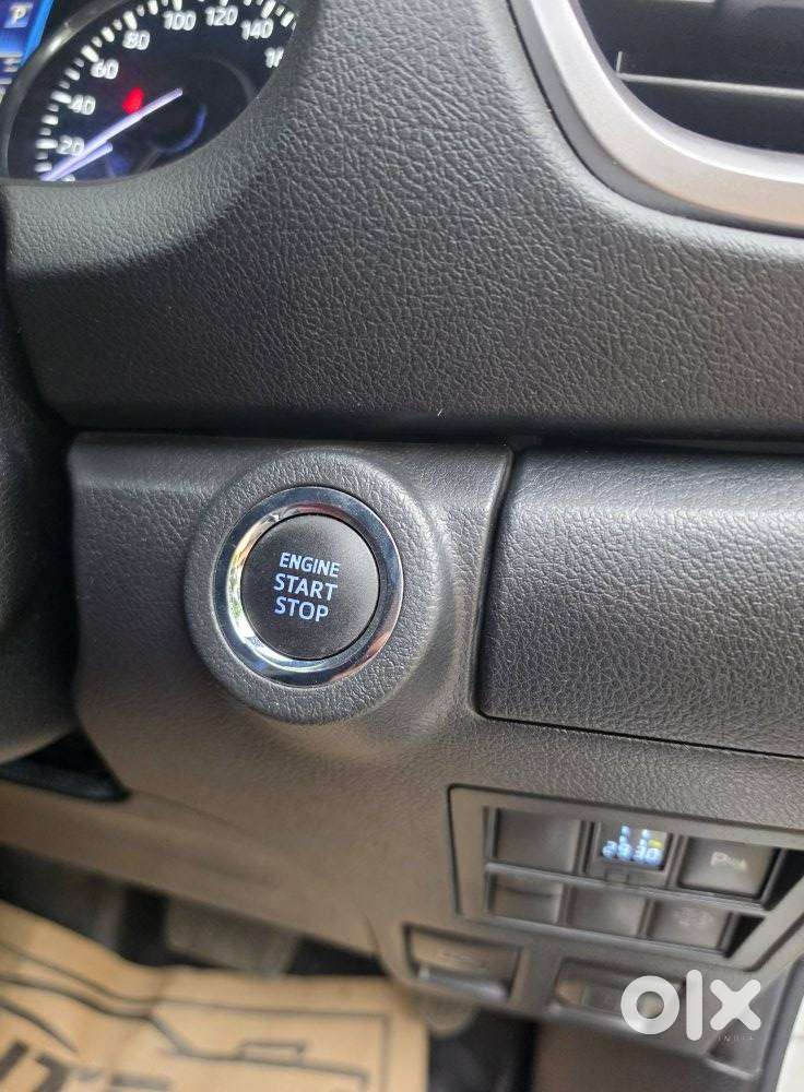 Toyota Fortuner Leader Edition (at), 2024, Diesel
