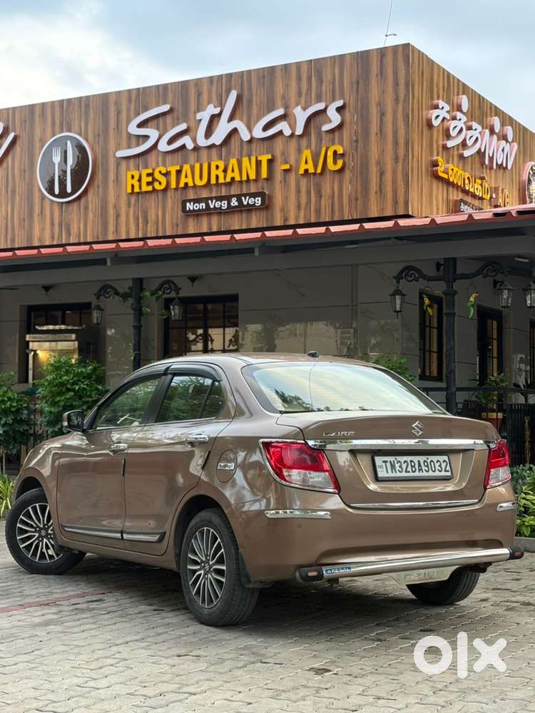 2021 Maruti Dzire 1.2 Zxi Plus