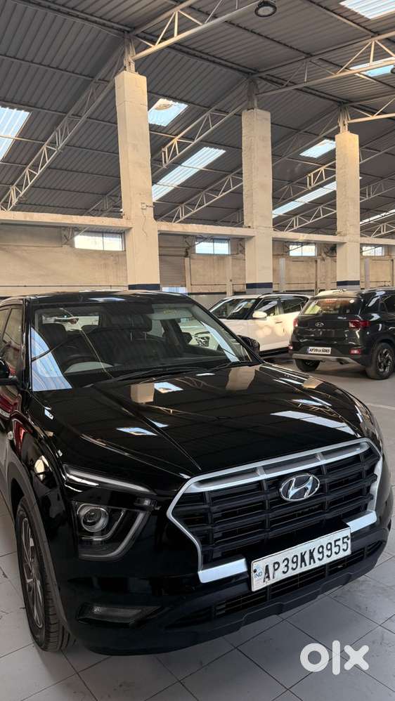 Hyundai Creta Diesel 2021