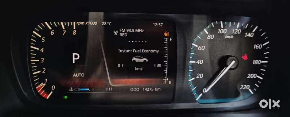 Tata Altroz Xza Petrol, 2024, Petrol