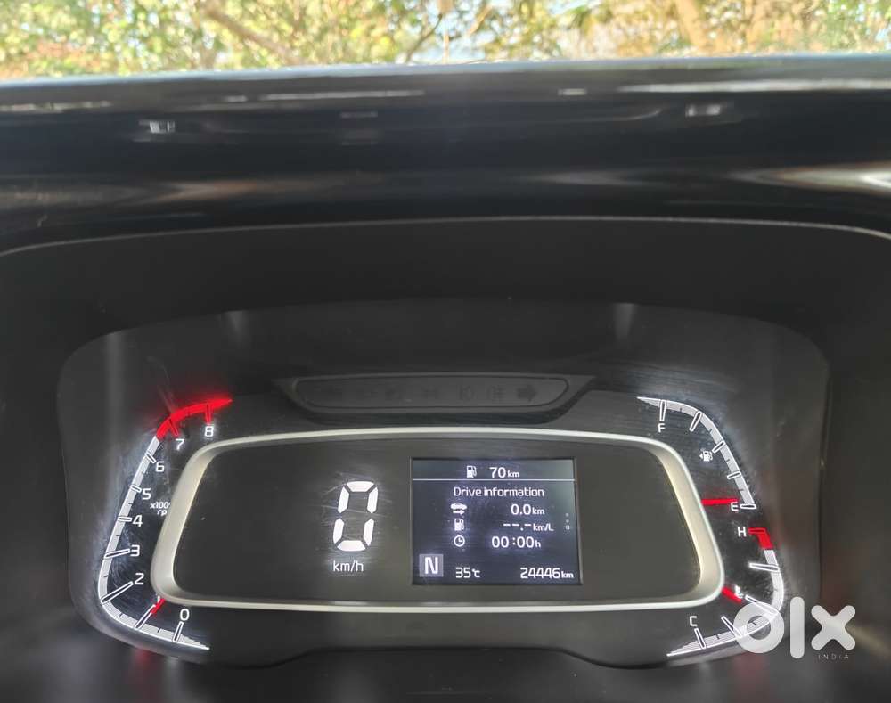 Kia Sonet Htx Plus Turbo Imt, 2021, Petrol