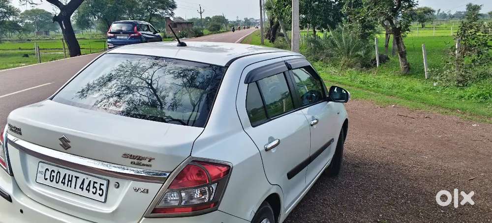 Maruti Suzuki Dzire Vxi 2015 Car