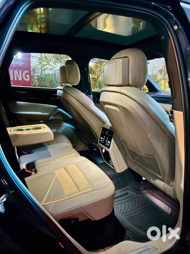Porsche Cayenne Base, 2022, Petrol