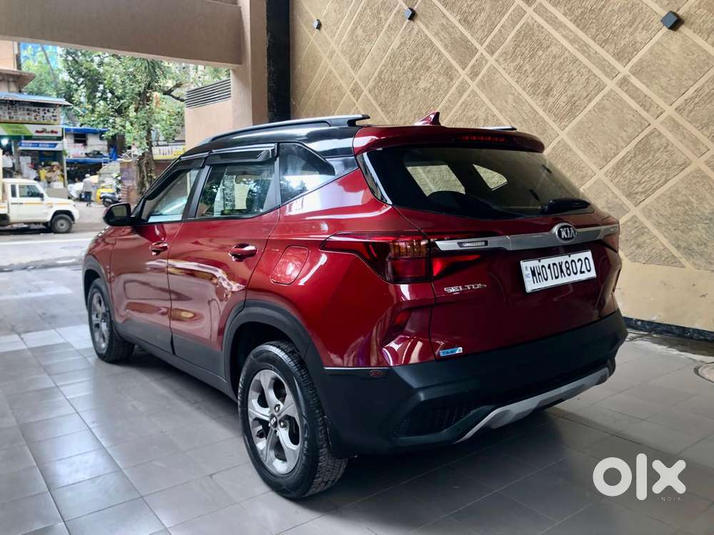 Kia Seltos Htk Plus 1.5 Diesel, 2019, Diesel