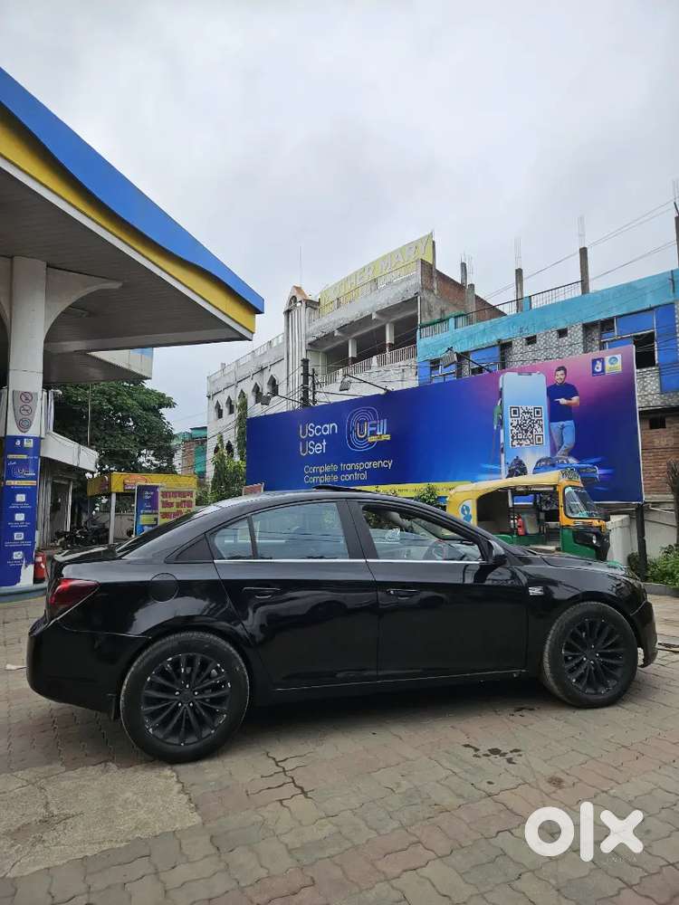 Chevrolet Cruze Ltz Diesel 2012